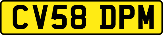 CV58DPM