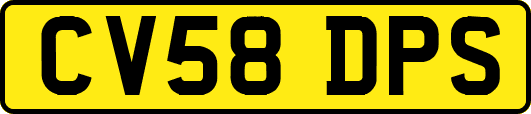 CV58DPS