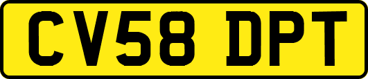 CV58DPT