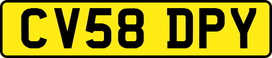 CV58DPY