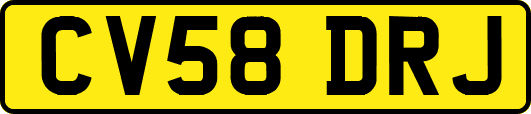 CV58DRJ