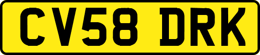 CV58DRK