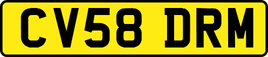 CV58DRM