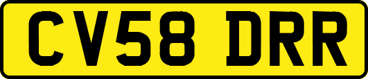 CV58DRR