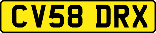 CV58DRX