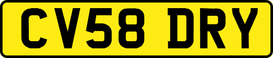 CV58DRY