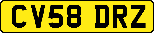 CV58DRZ