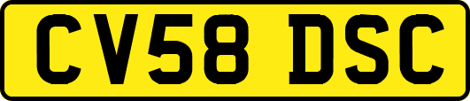 CV58DSC