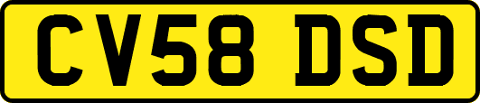 CV58DSD