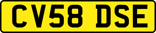 CV58DSE
