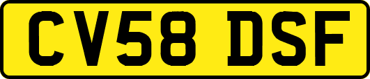 CV58DSF