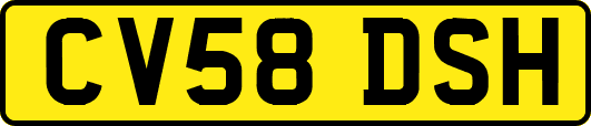 CV58DSH