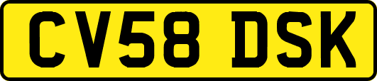 CV58DSK
