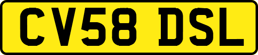 CV58DSL