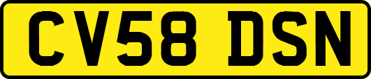 CV58DSN