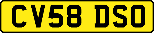 CV58DSO