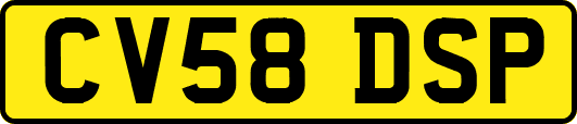 CV58DSP