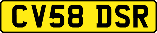 CV58DSR