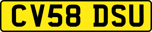 CV58DSU