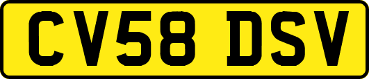 CV58DSV