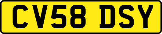 CV58DSY