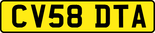 CV58DTA