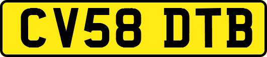 CV58DTB