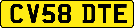 CV58DTE