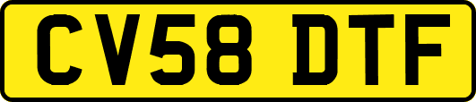 CV58DTF
