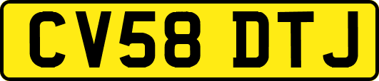 CV58DTJ