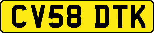 CV58DTK