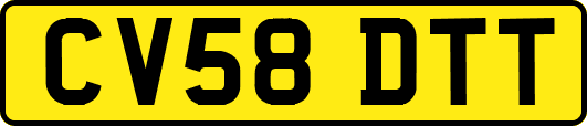 CV58DTT