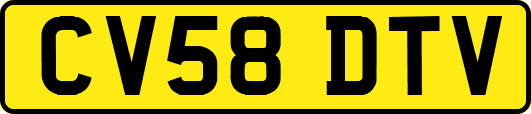 CV58DTV