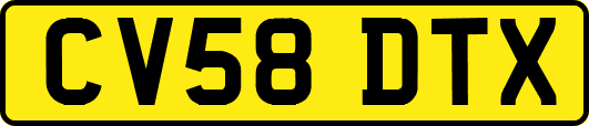CV58DTX