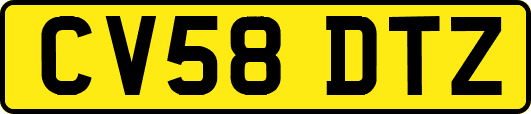 CV58DTZ