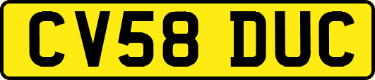 CV58DUC