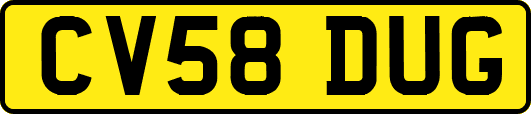 CV58DUG