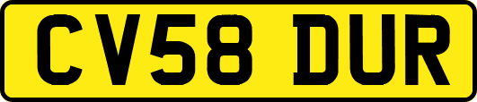 CV58DUR