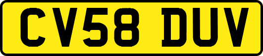 CV58DUV