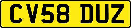 CV58DUZ