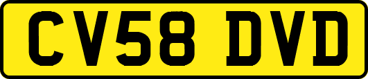 CV58DVD