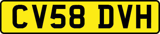 CV58DVH