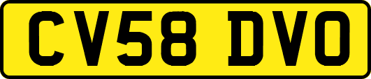 CV58DVO