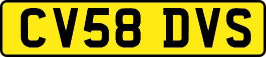CV58DVS