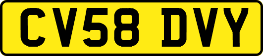 CV58DVY