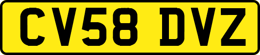 CV58DVZ