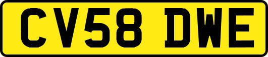 CV58DWE
