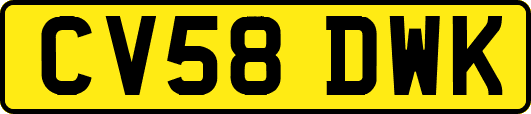 CV58DWK