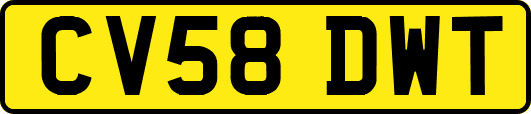 CV58DWT