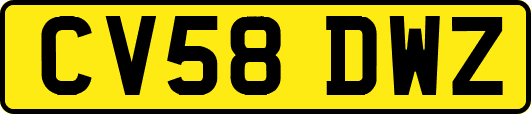 CV58DWZ